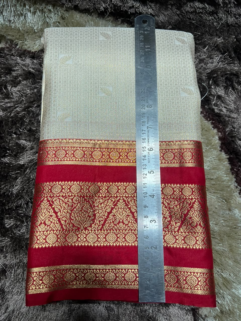 Kanchi Mix Silk Saree