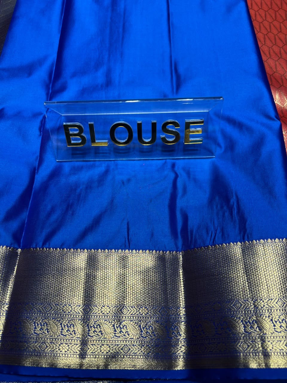 Kanchi Mix Silk Saree