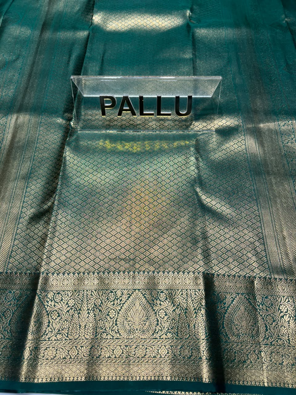 Kanchi Mix Silk Saree