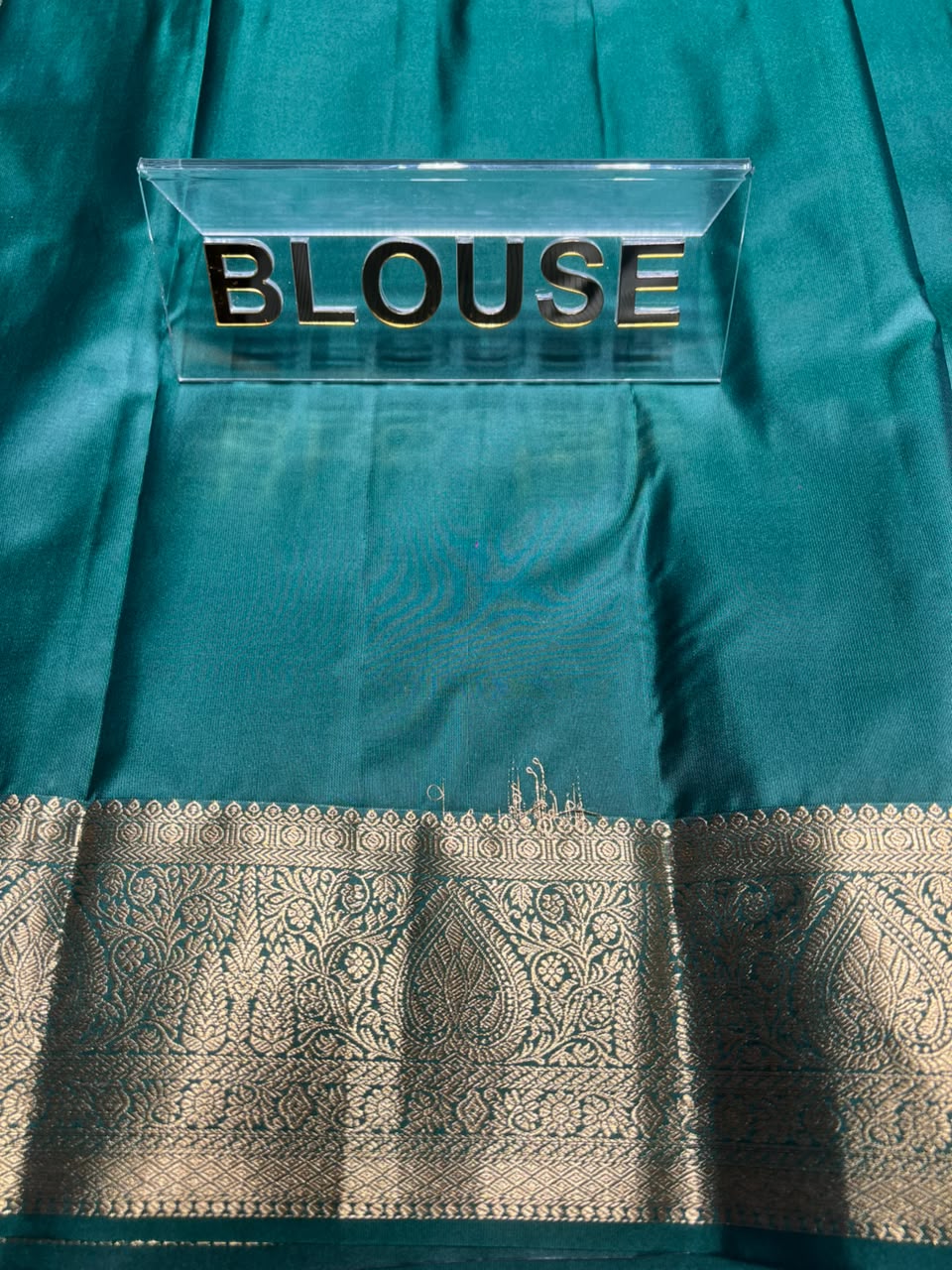 Kanchi Mix Silk Saree