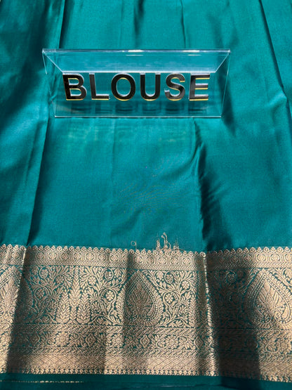 Kanchi Mix Silk Saree