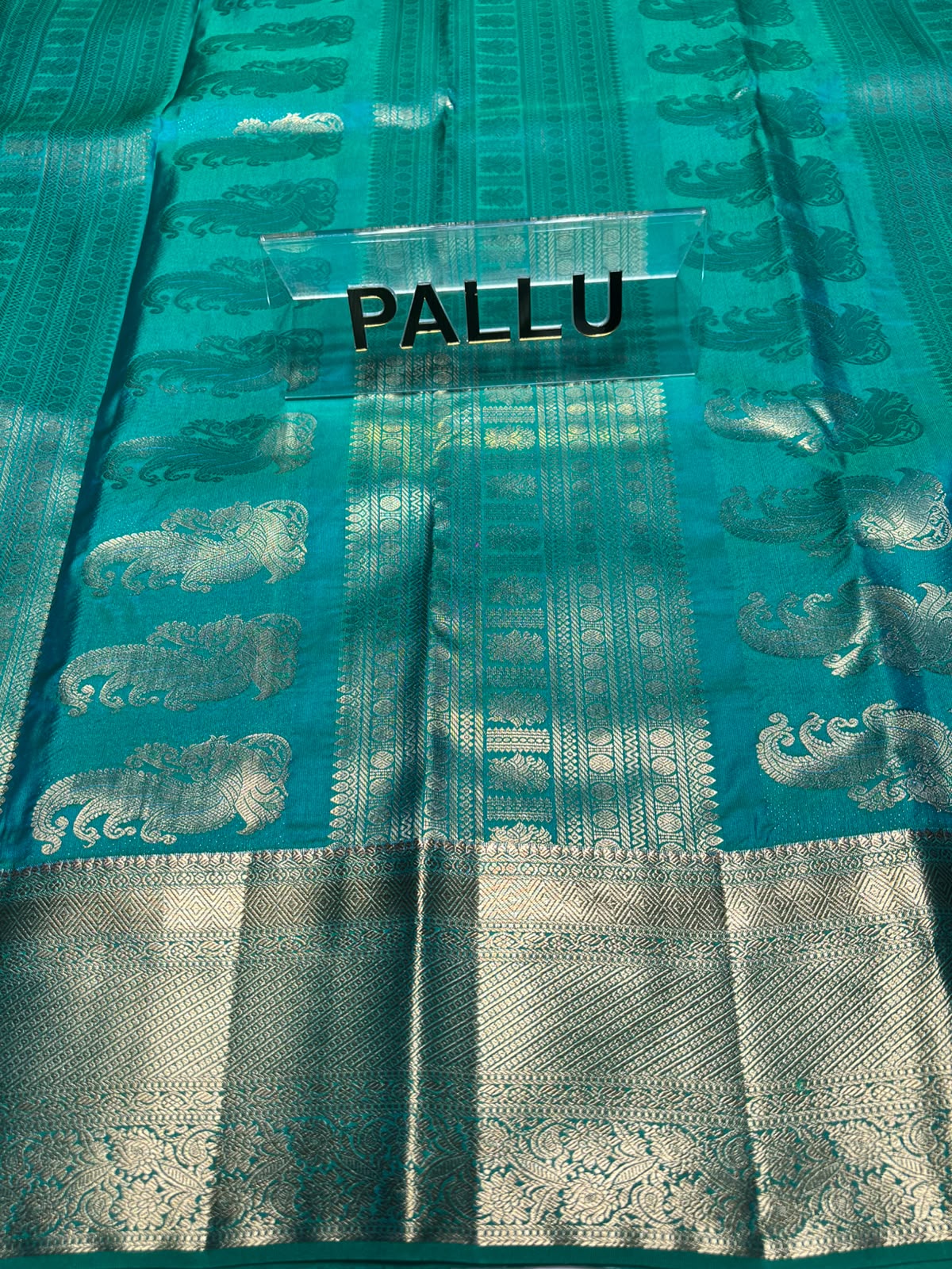 Kanchi Mix Silk Saree