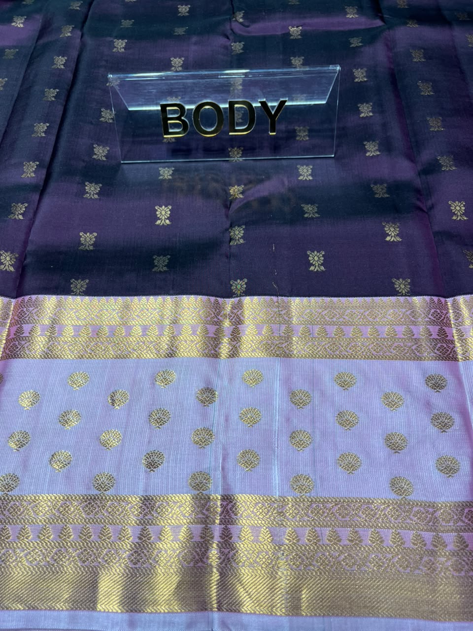 Kanchi Mix Silk Saree