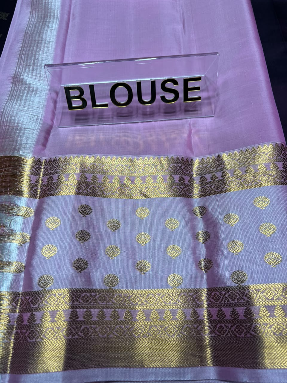 Kanchi Mix Silk Saree