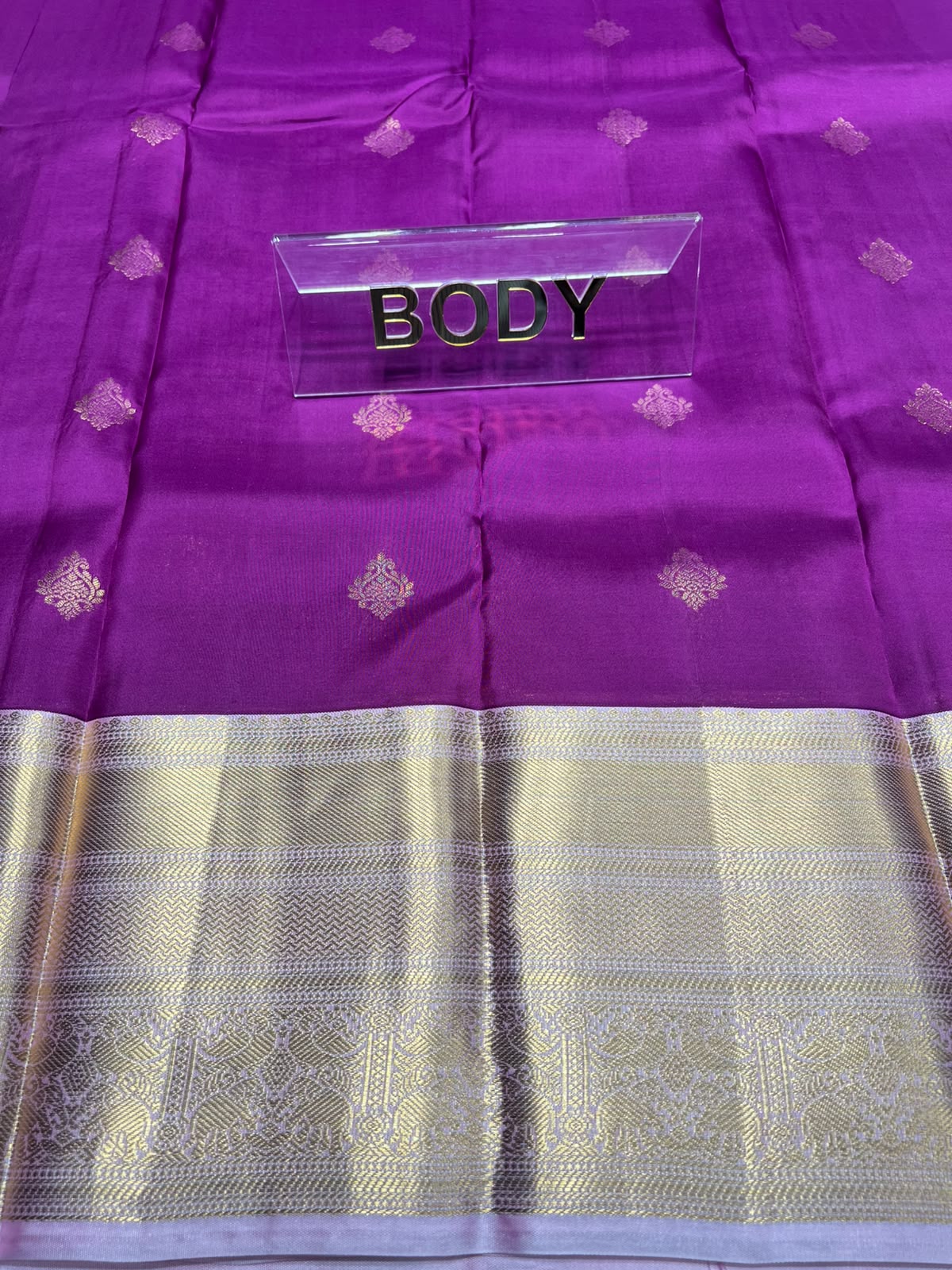 Kanchi Mix Silk Saree