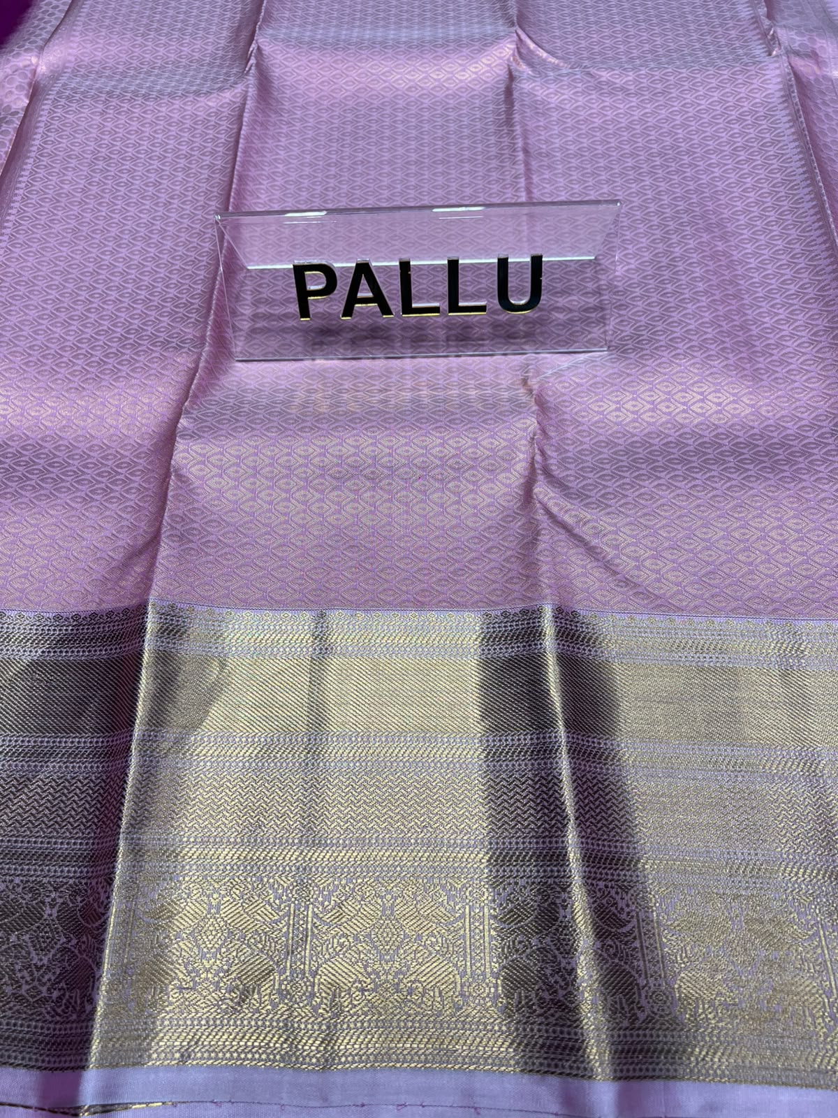 Kanchi Mix Silk Saree