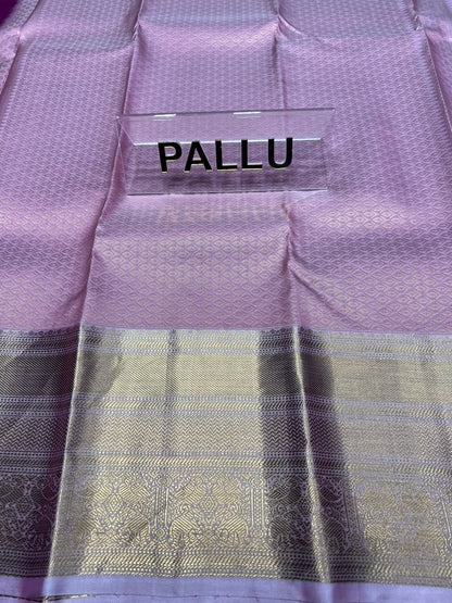 Kanchi Mix Silk Saree
