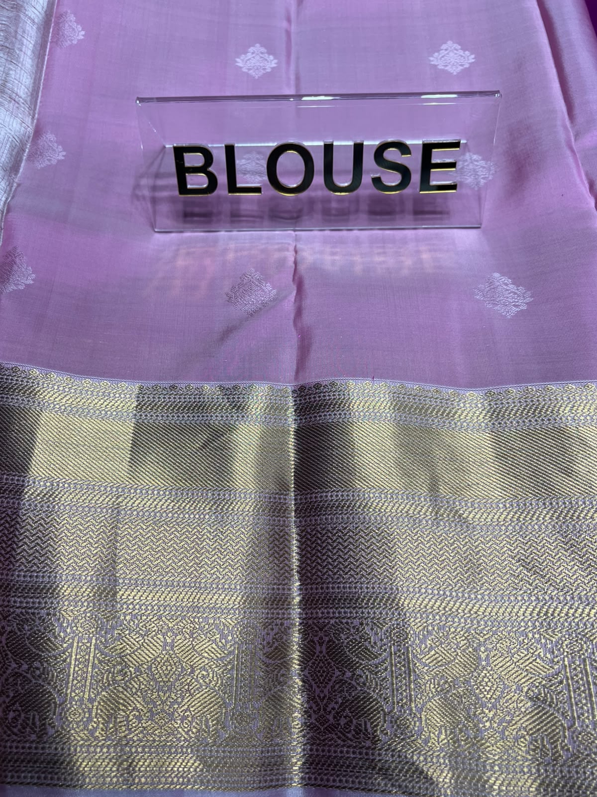 Kanchi Mix Silk Saree