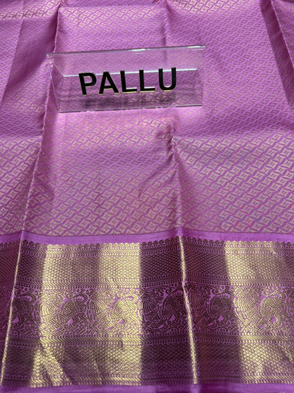 Kanchi Mix Silk Saree