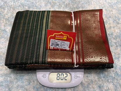 Kanchi Mix Silk Saree