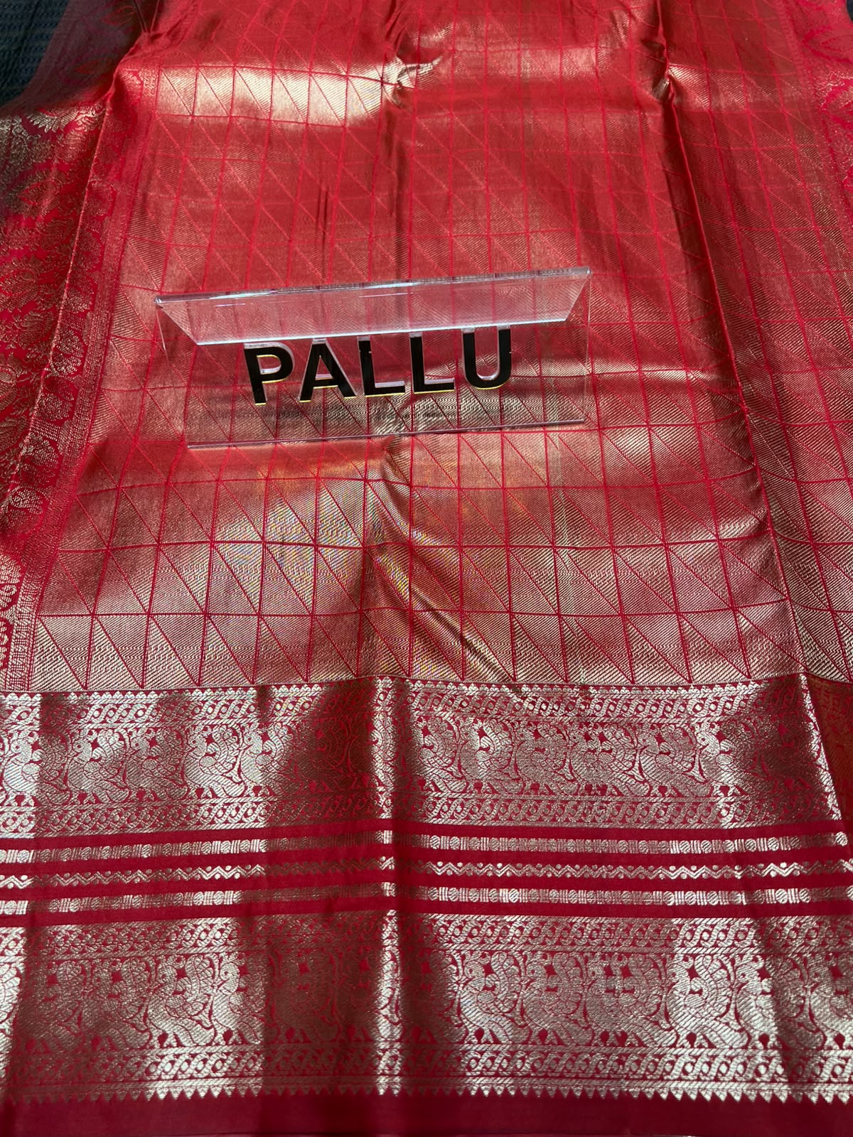 Kanchi Mix Silk Saree