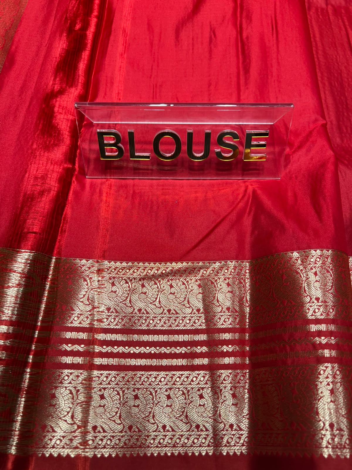 Kanchi Mix Silk Saree