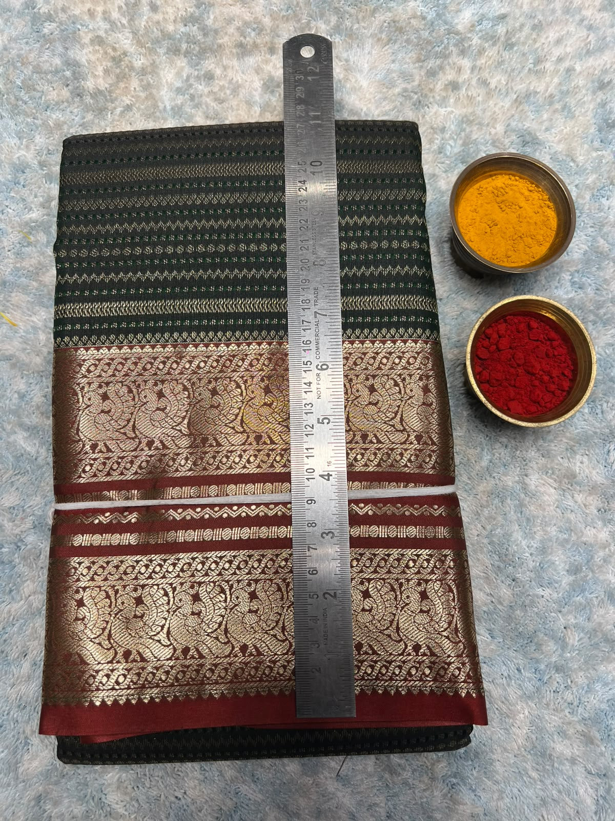 Kanchi Mix Silk Saree