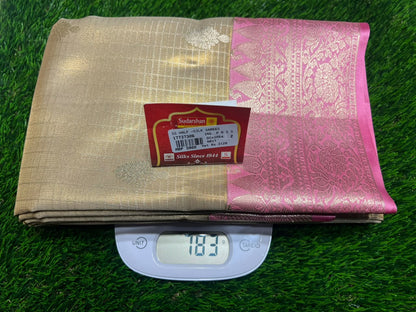 Kanchi Mix Silk Saree