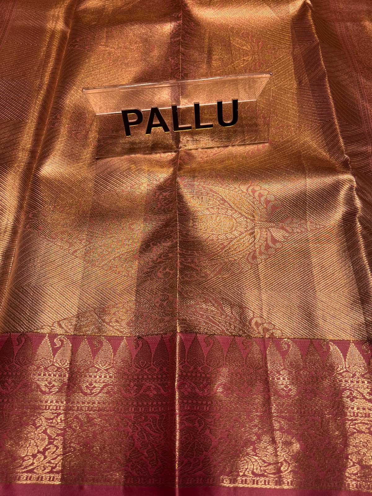 Kanchi Mix Silk Saree