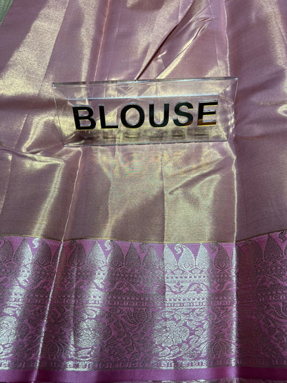 Kanchi Mix Silk Saree