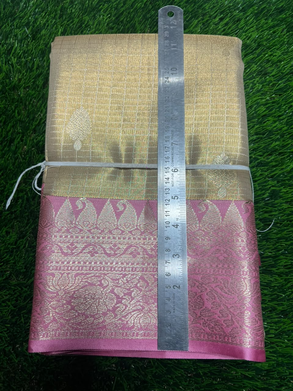 Kanchi Mix Silk Saree