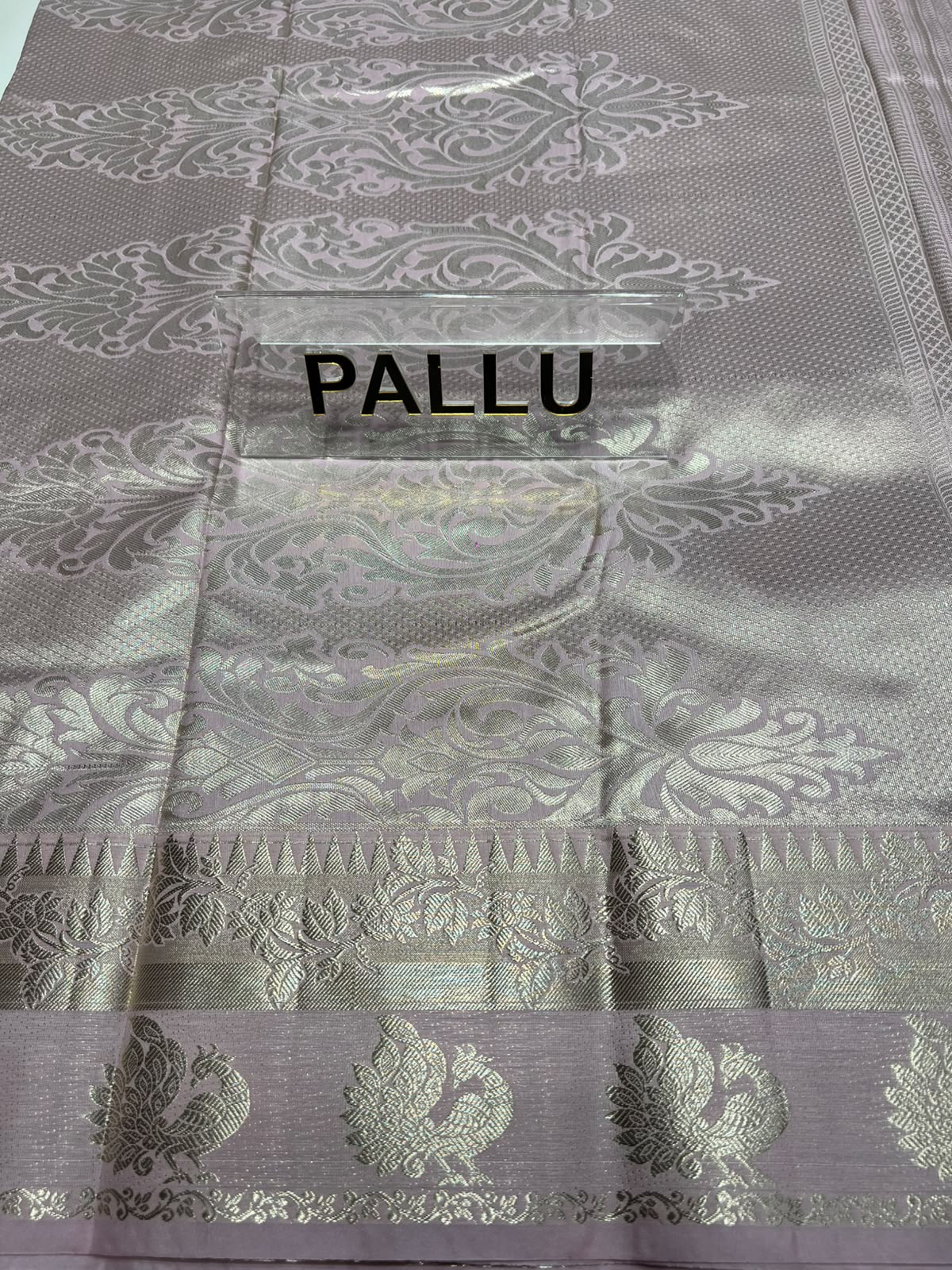Kanchi Mix Silk Saree