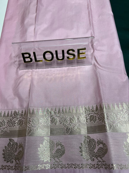 Kanchi Mix Silk Saree