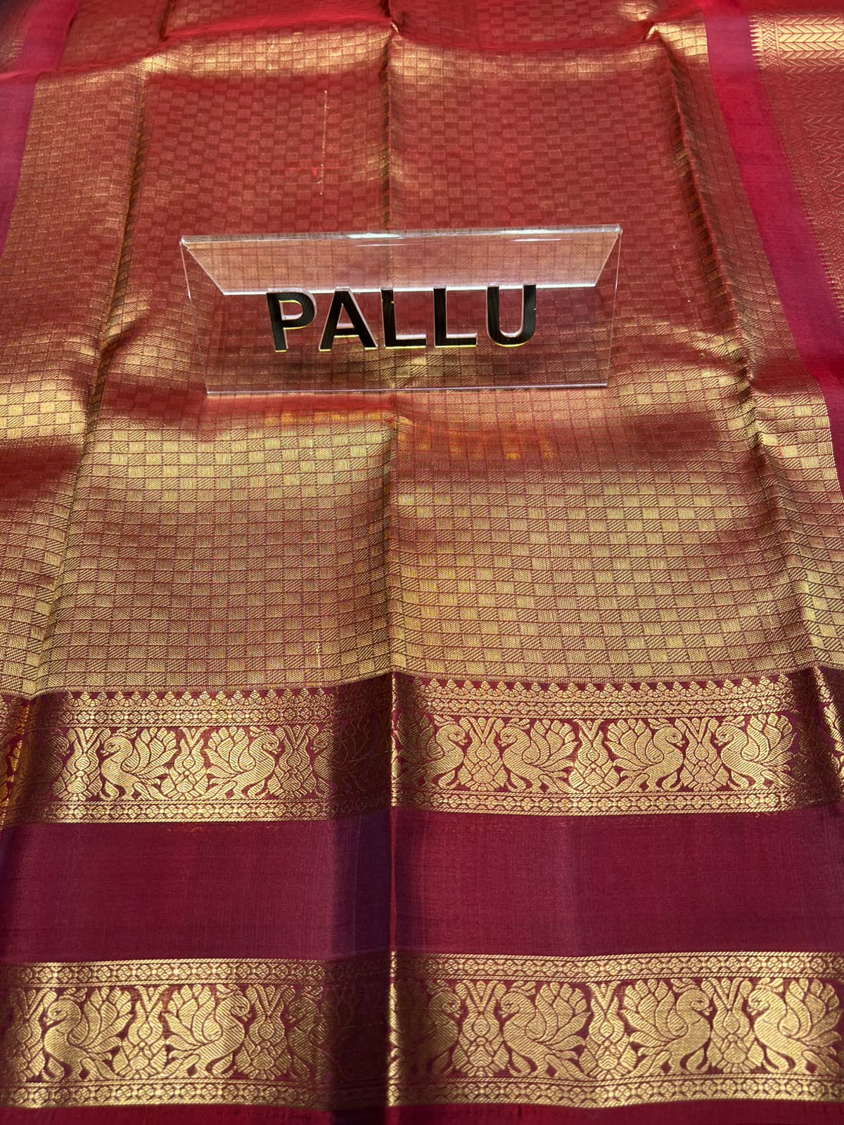 Kanchi Mix Silk Saree
