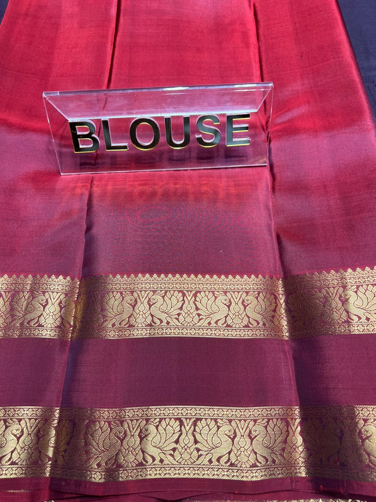 Kanchi Mix Silk Saree