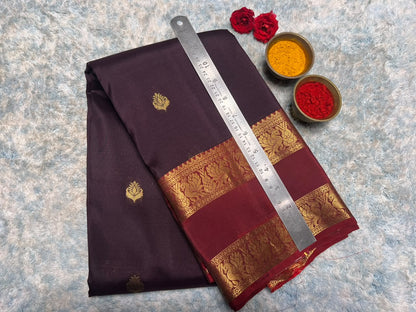 Kanchi Mix Silk Saree