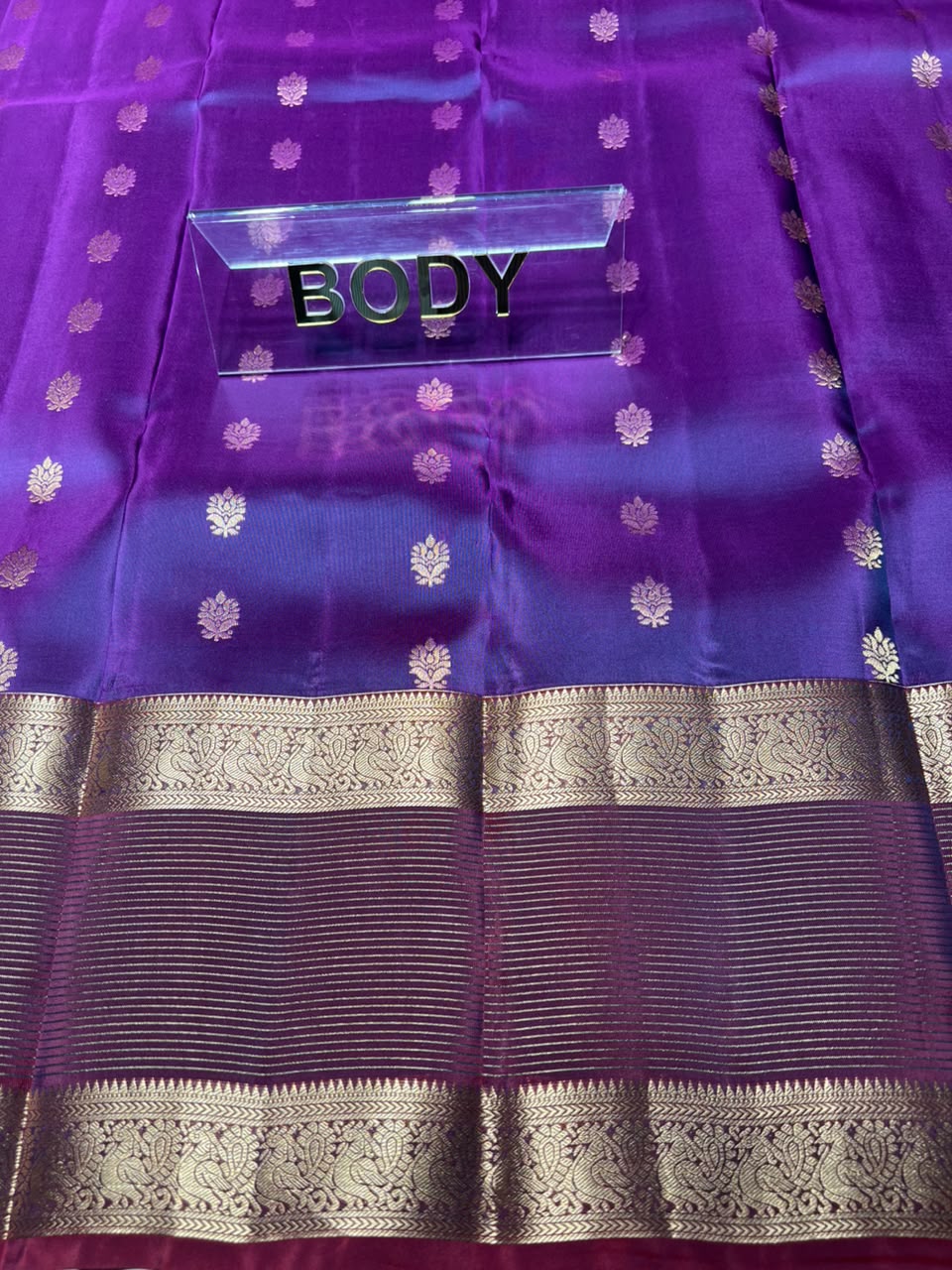 Kanchi Mix Silk Saree