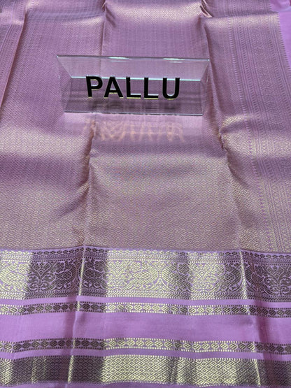 Kanchi Mix Silk Saree
