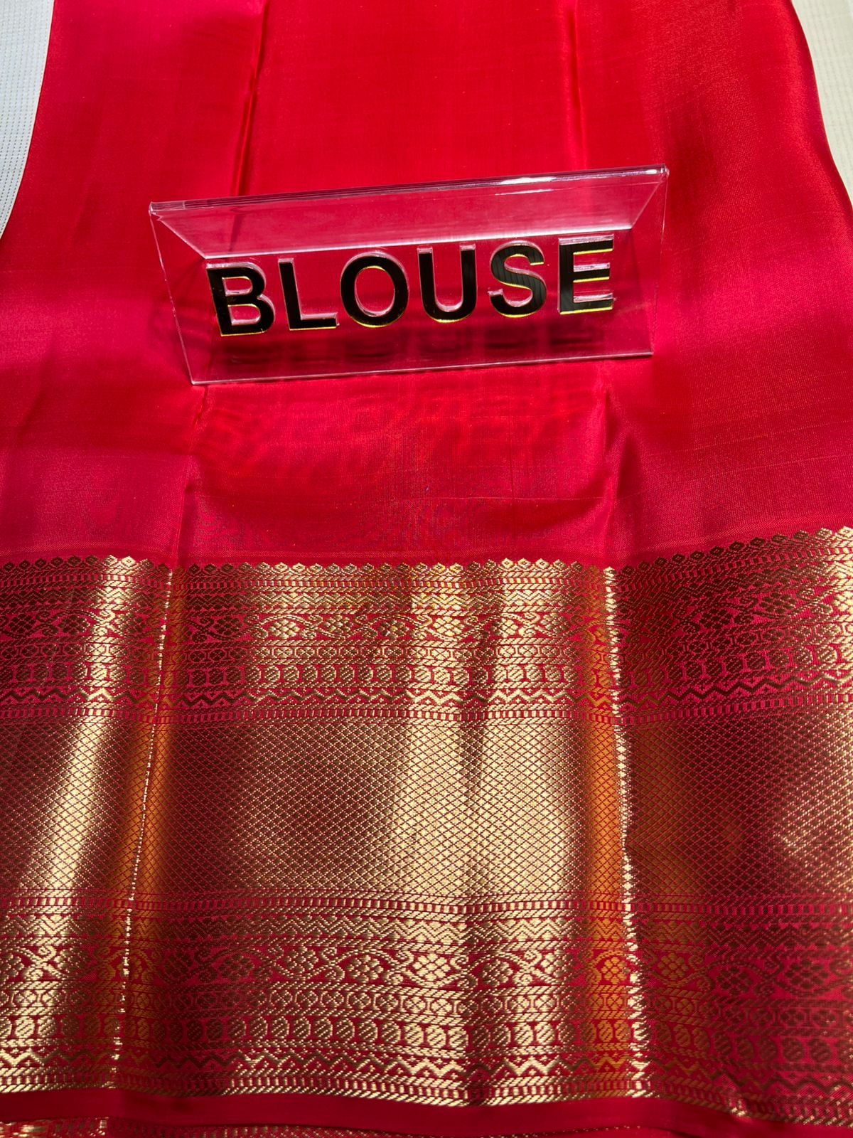 Kanchi Mix Silk Saree