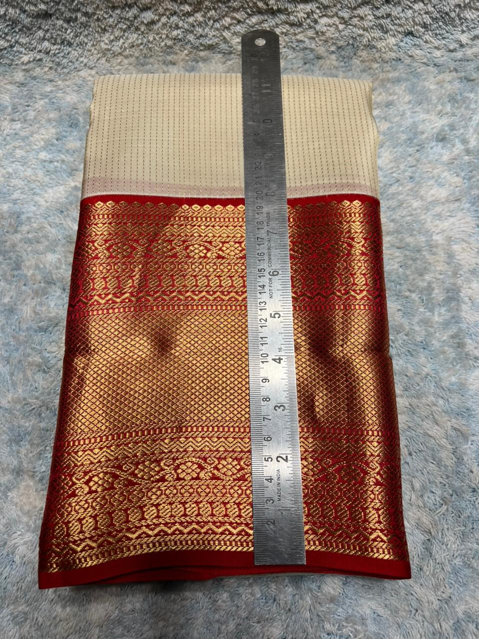Kanchi Mix Silk Saree