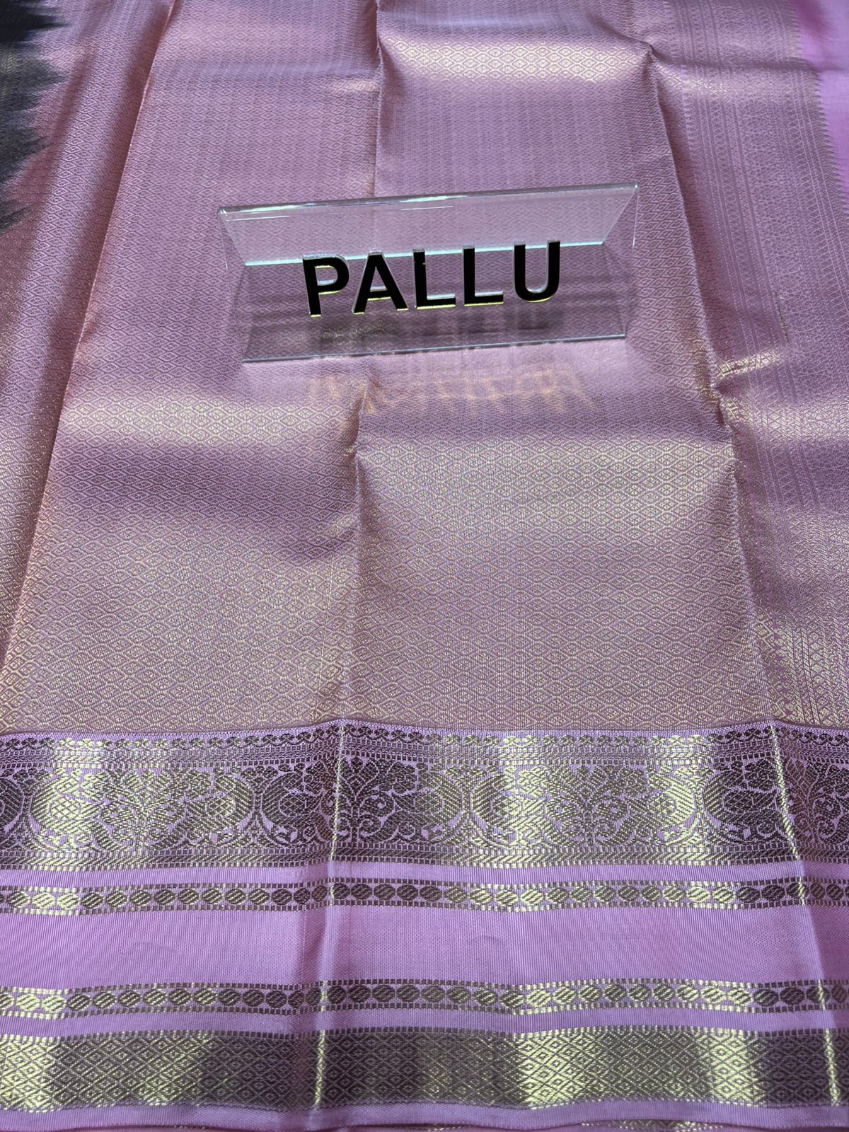 Kanchi Mix Silk Saree