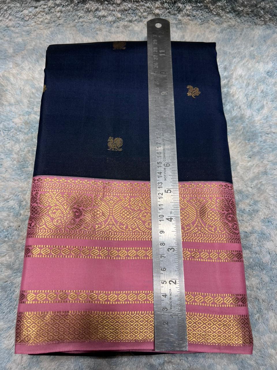 Kanchi Mix Silk Saree