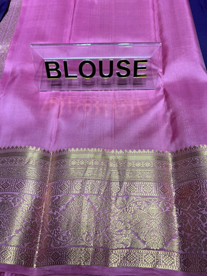 Kanchi Mix Silk Saree