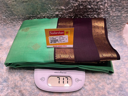 Kanchi Mix Silk Saree