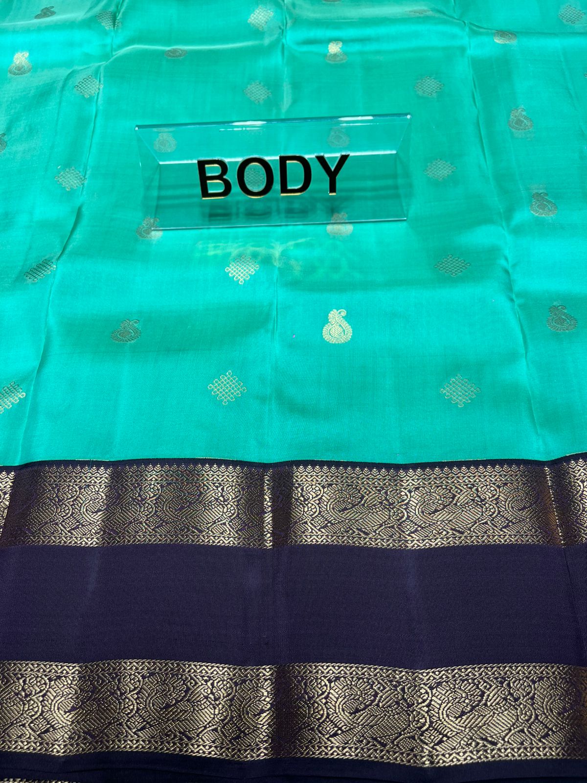Kanchi Mix Silk Saree