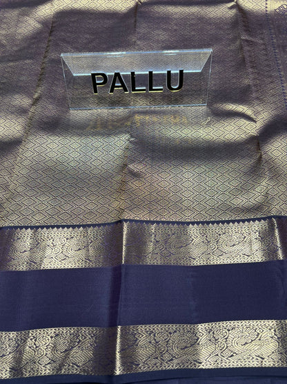 Kanchi Mix Silk Saree