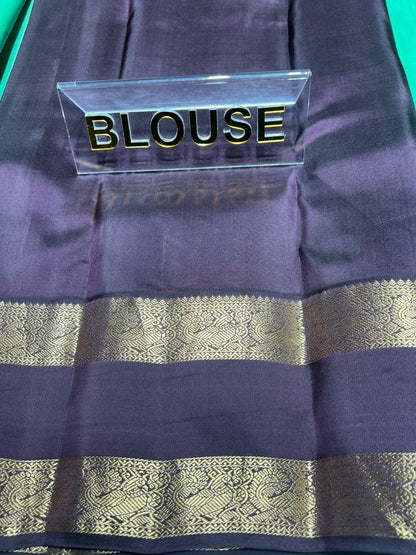 Kanchi Mix Silk Saree