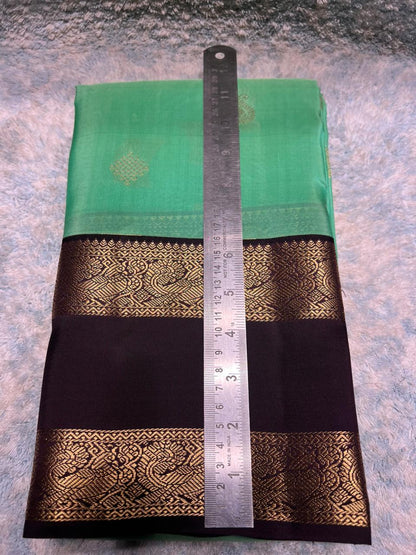 Kanchi Mix Silk Saree