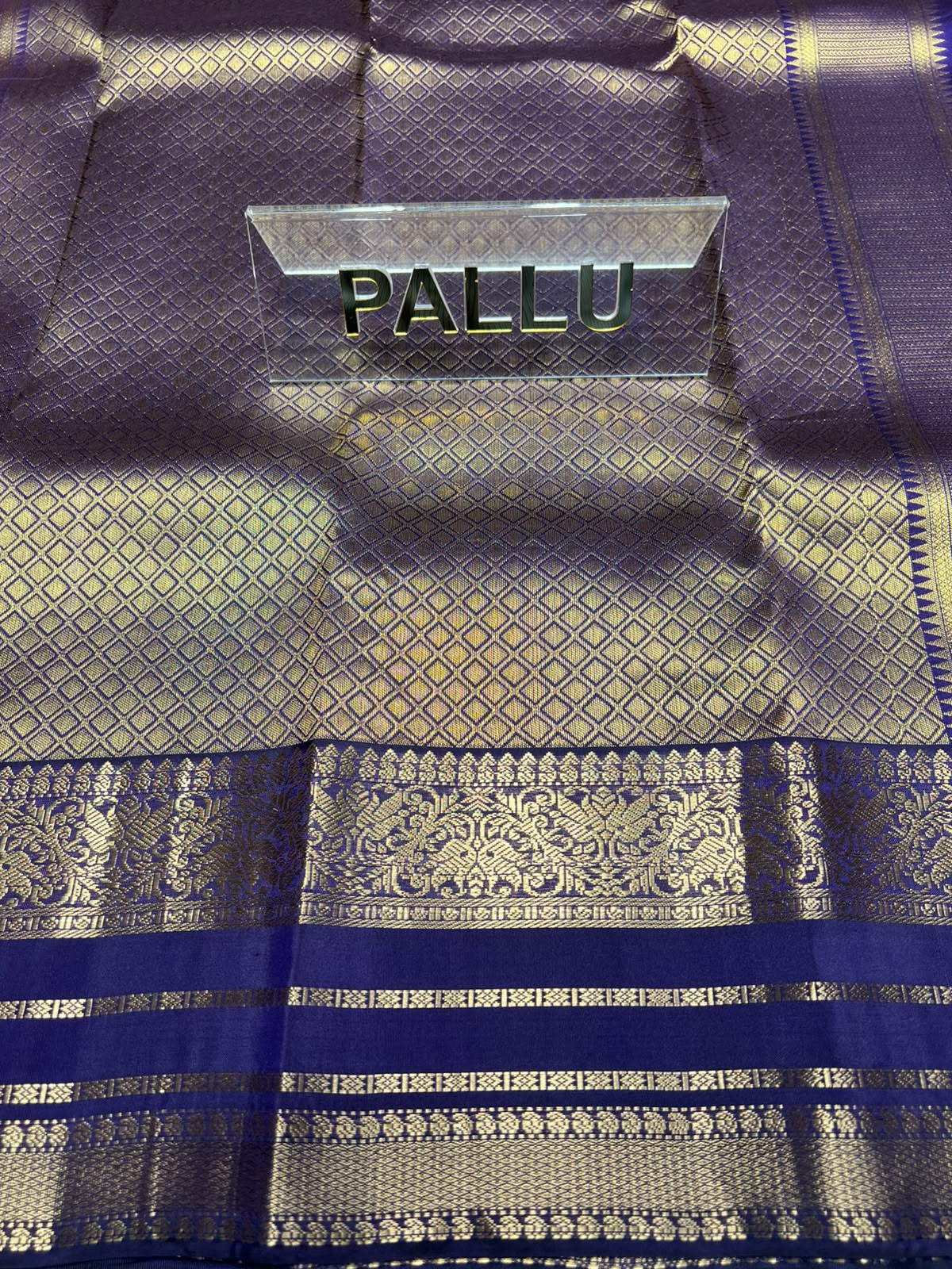 Kanchi Mix Silk Saree