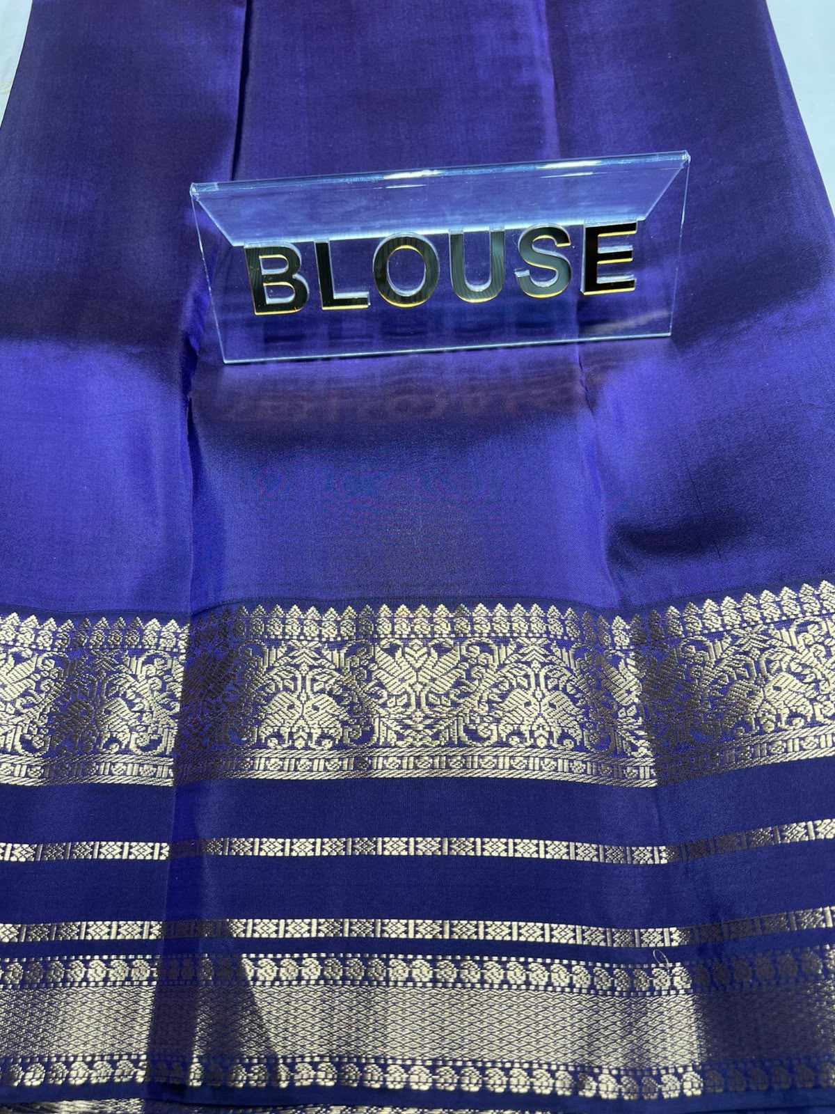 Kanchi Mix Silk Saree
