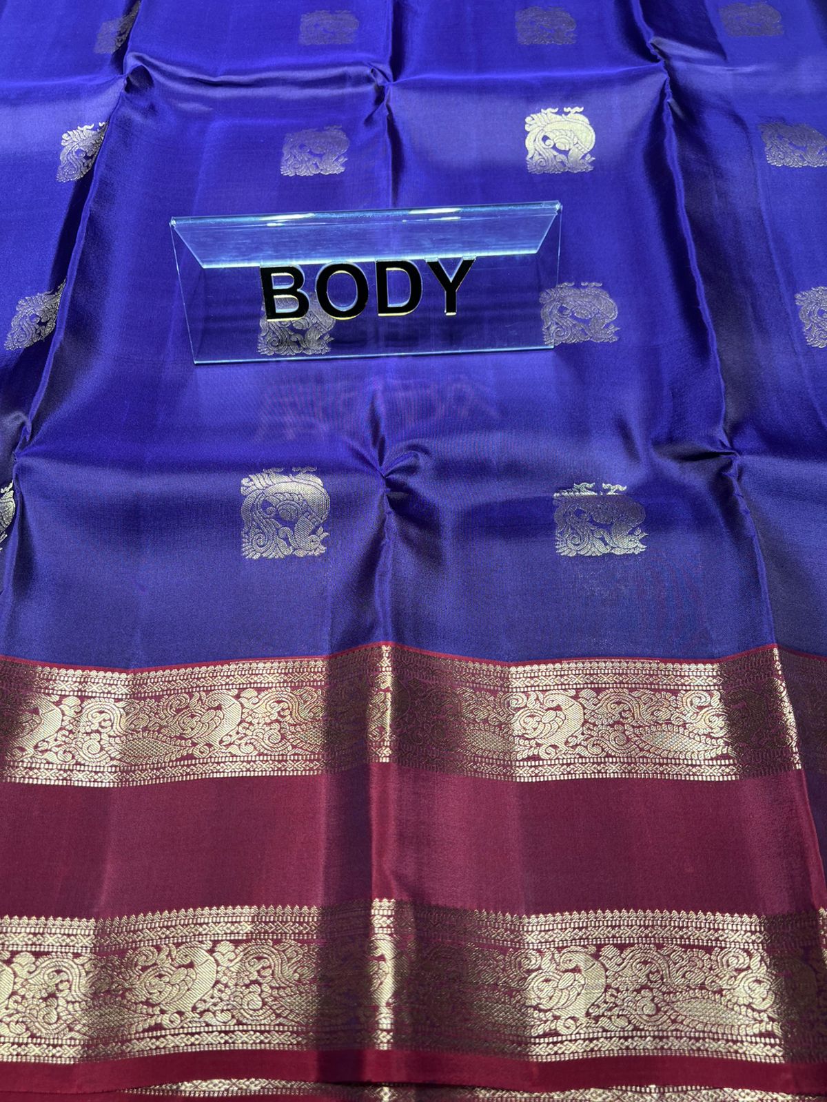 Kanchi Mix Silk Saree