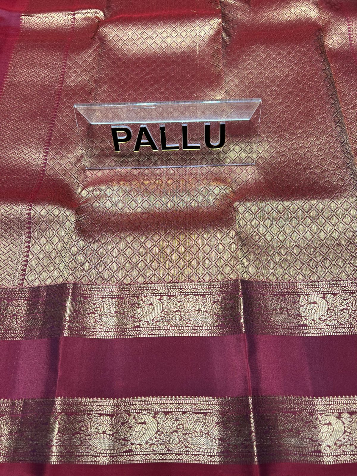 Kanchi Mix Silk Saree