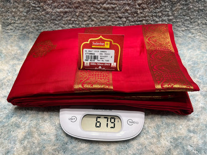 Kanchi Mix Silk Saree