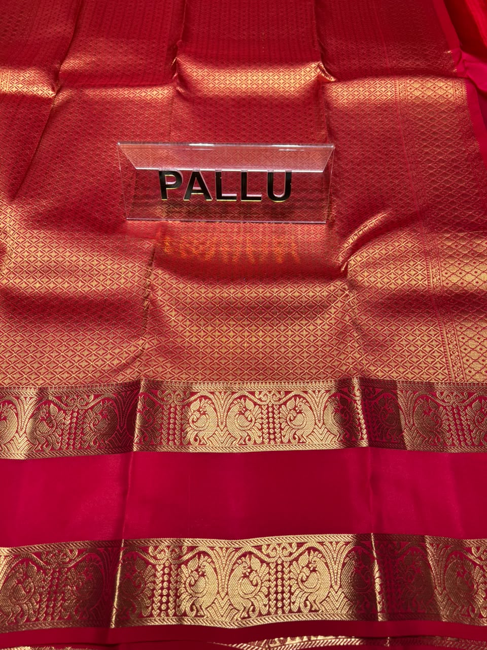 Kanchi Mix Silk Saree