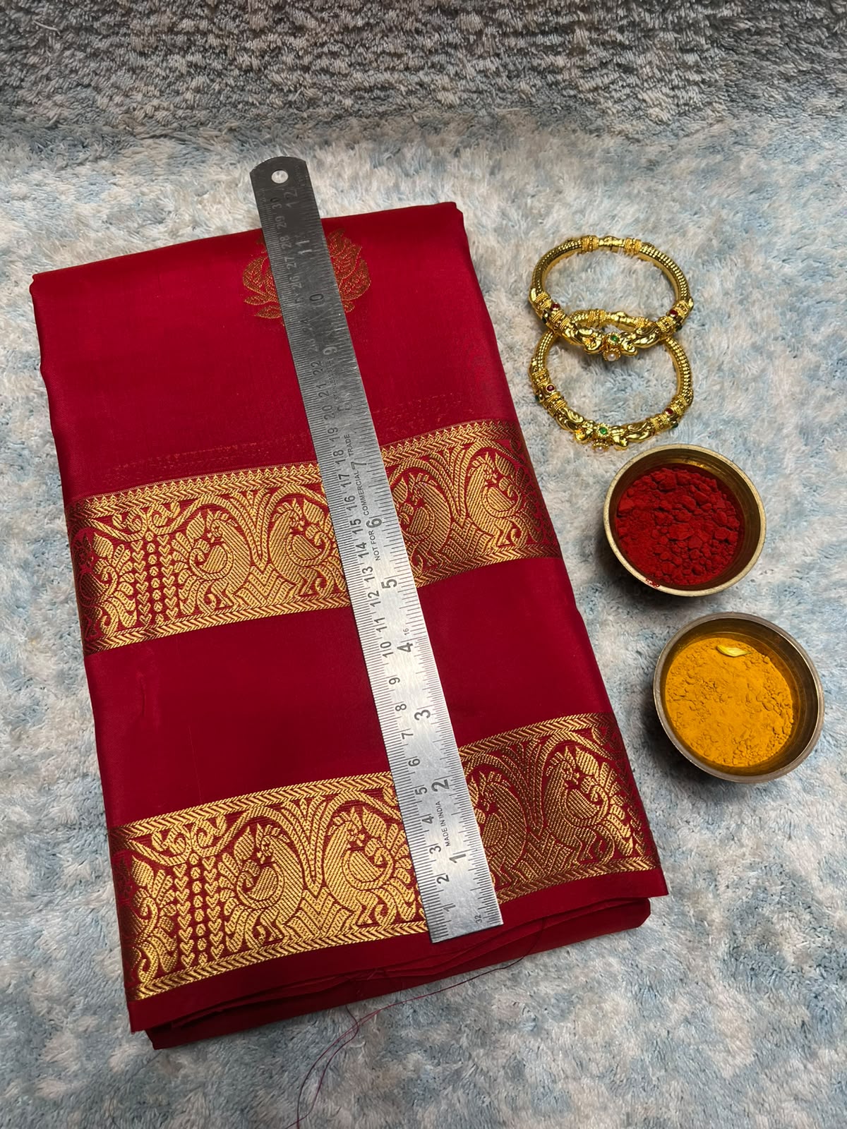 Kanchi Mix Silk Saree