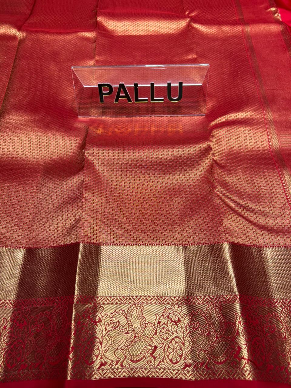 Kanchi Mix Silk Saree