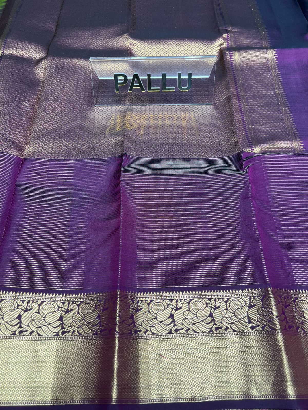 Kanchi Mix Silk Saree