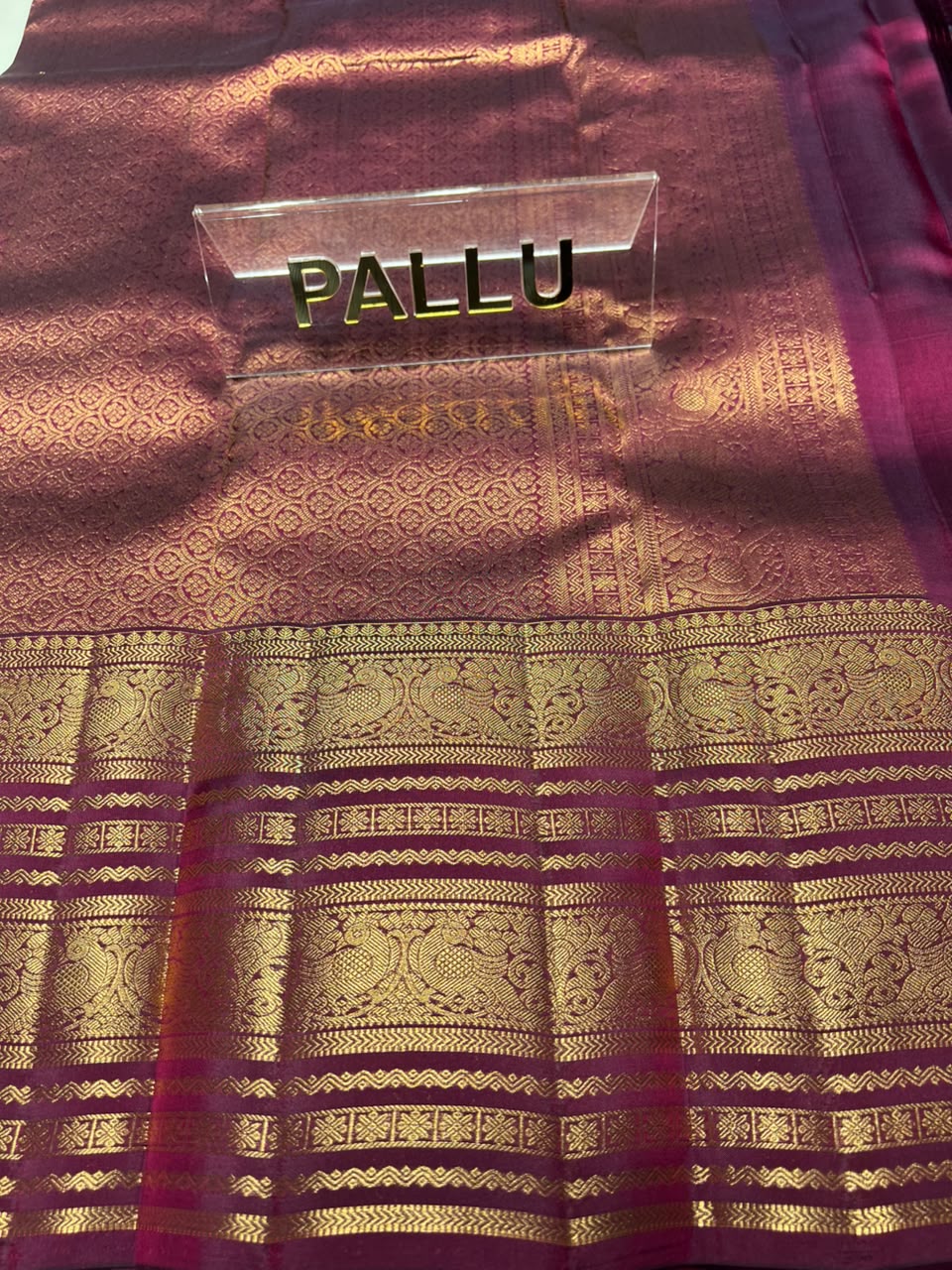 Kanchi Mix Silk Saree