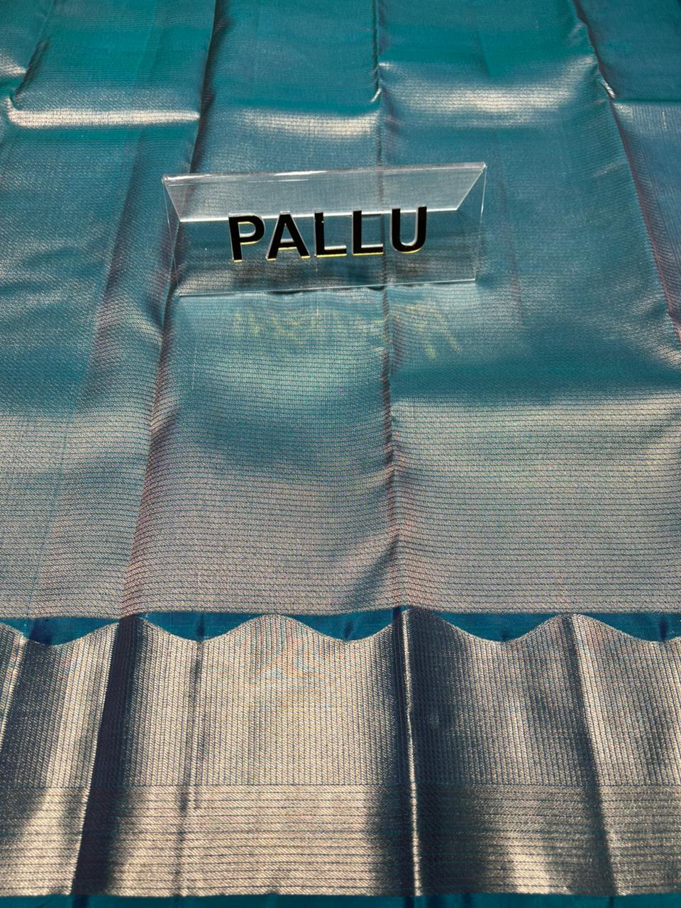 Kanchi Mix Silk Saree