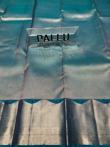 Kanchi Mix Silk Saree